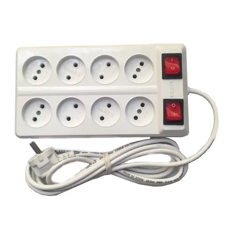 چند راهی برق ذاکر کد 08