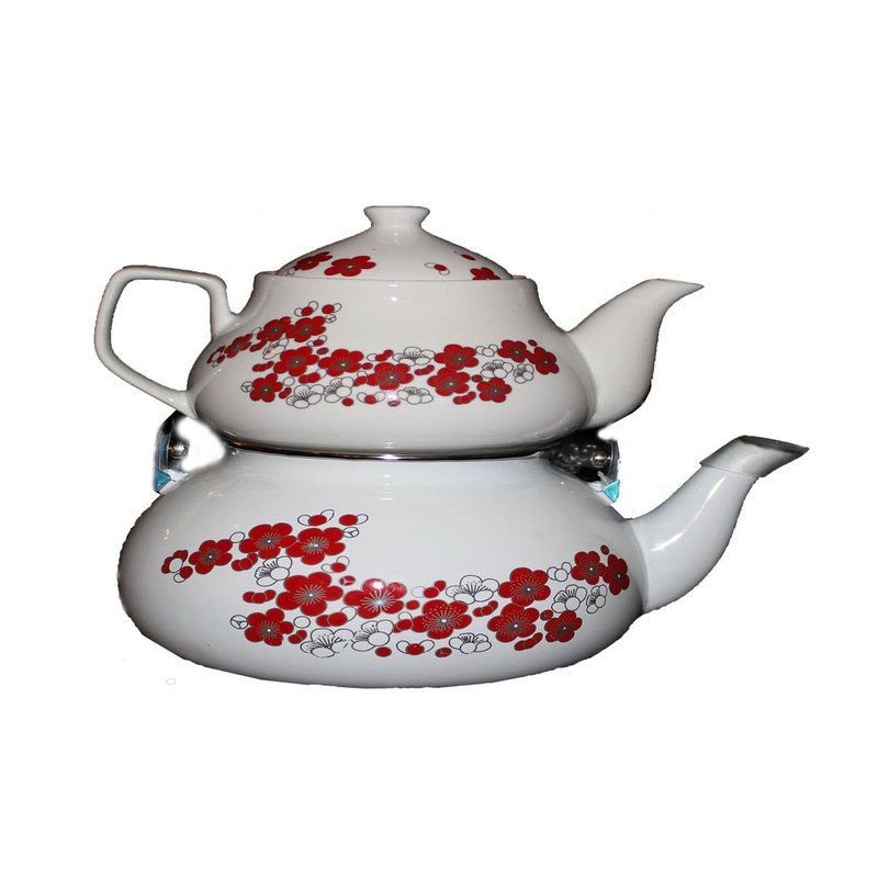 ست کتری و قوری مدل 003