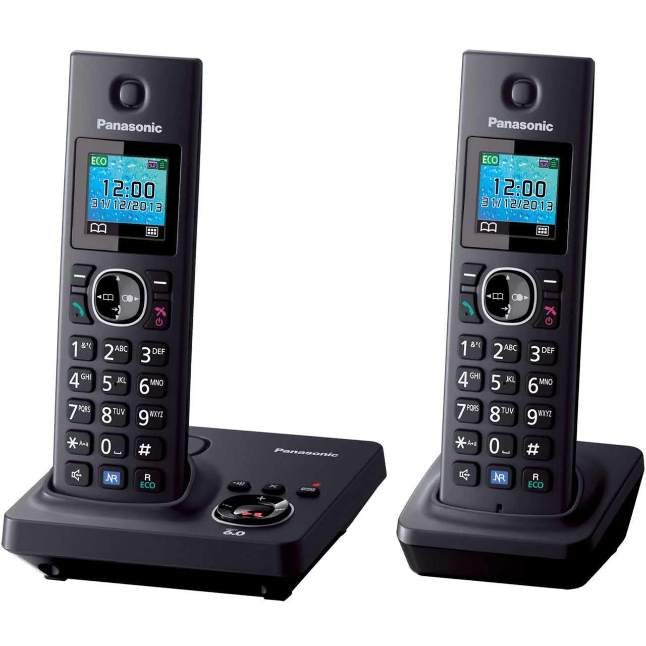 تلفن بی‌سیم پاناسونیک مدل KX-TG7862