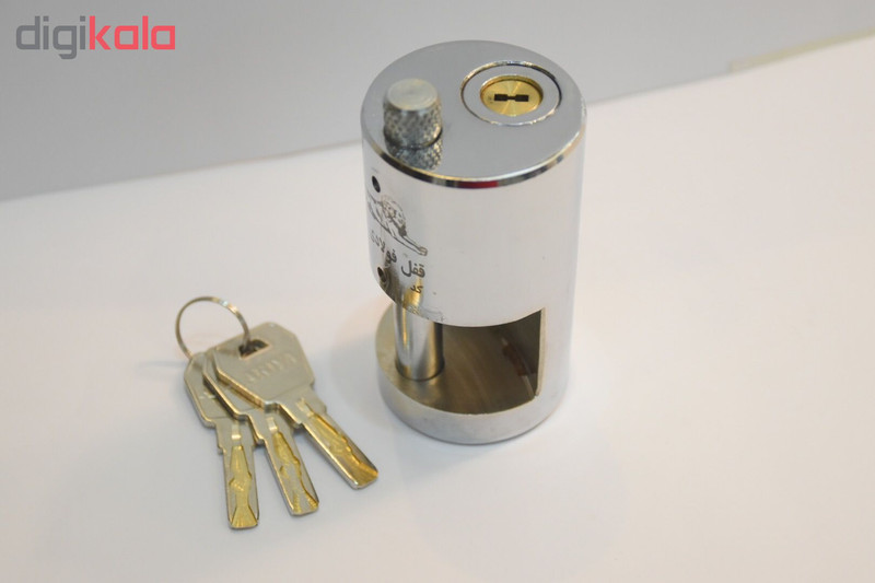 قفل کتابی آريا مدل 55-95 قفل کتابی آريا مدل 55-95