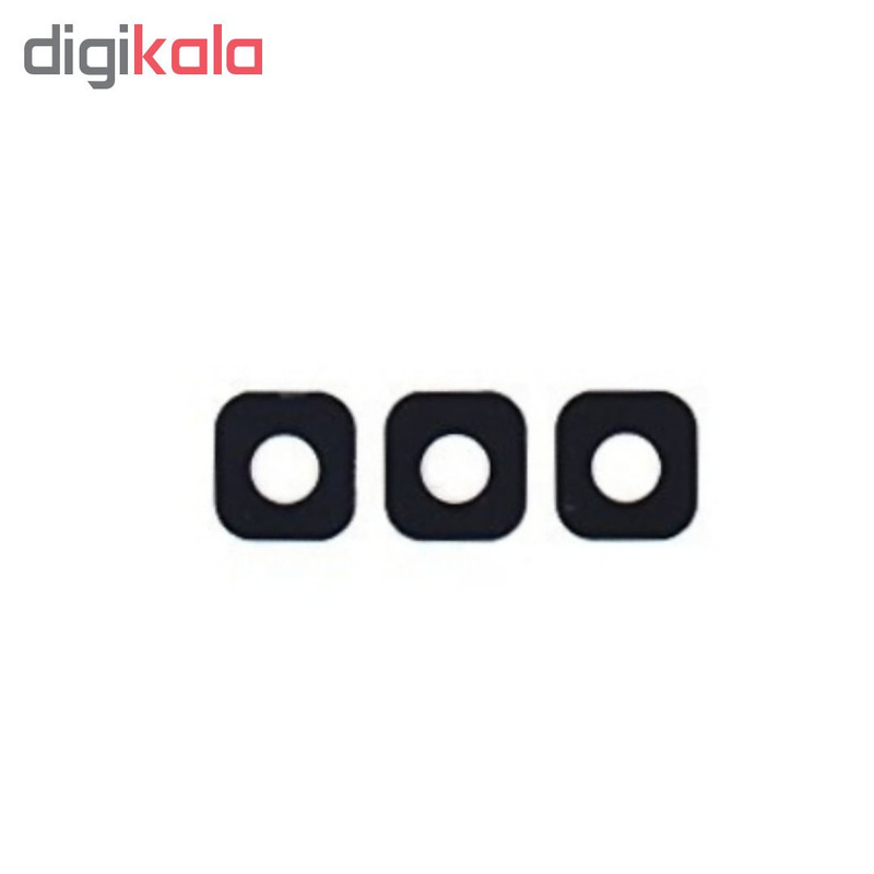 شیشه دوربین مدل AB-01 مناسب برای گوشی موبایل سامسونگ galaxy S8