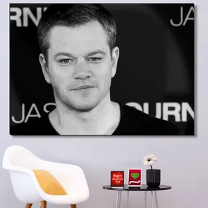 StarBoy Gallery Matt Damon Artists and Actors 023 Tableau