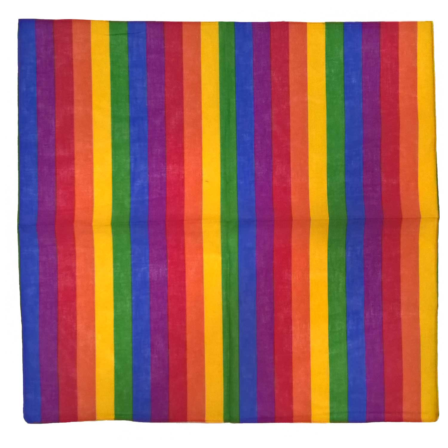 دستمال سر و گردن مدل Rainbow