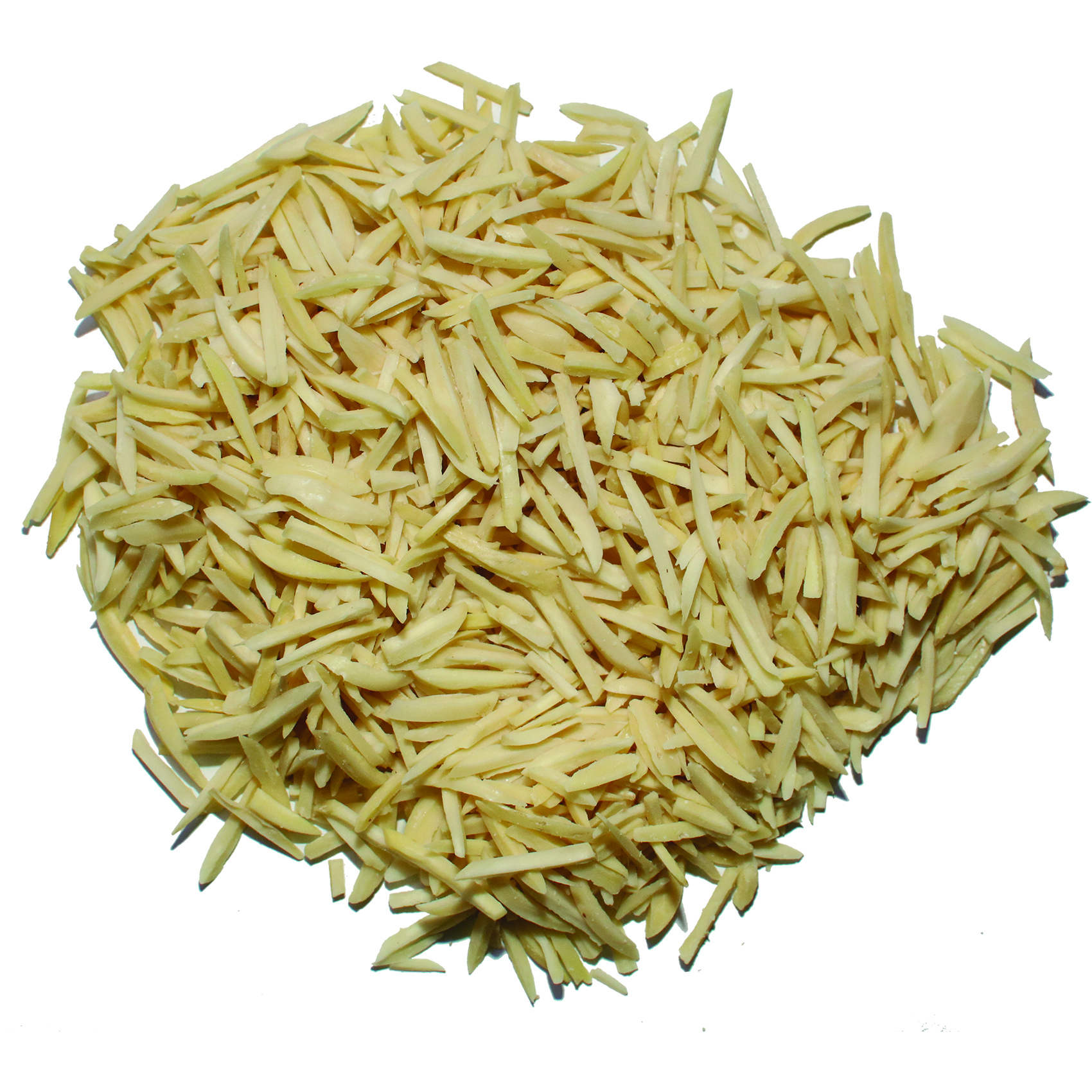 خلال بادام فله مقدار 500 گرم