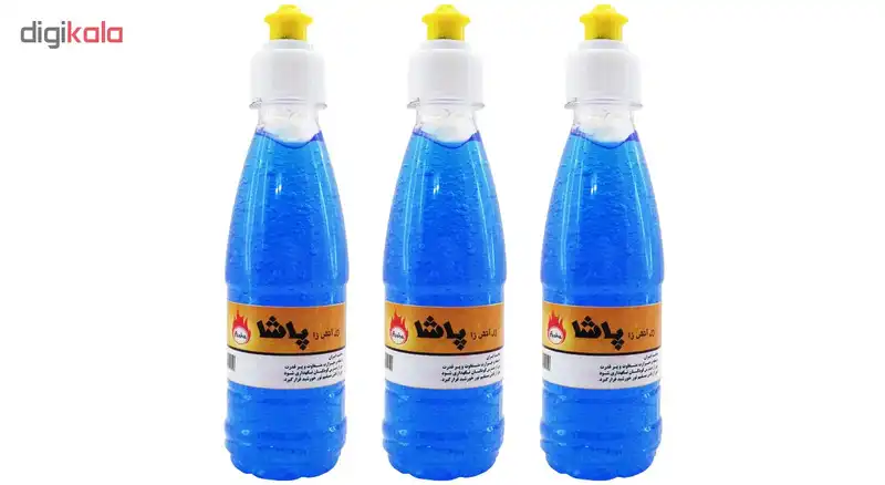 ژل آتش زا پاشا مدل LIGHTER بسته 3 عددی