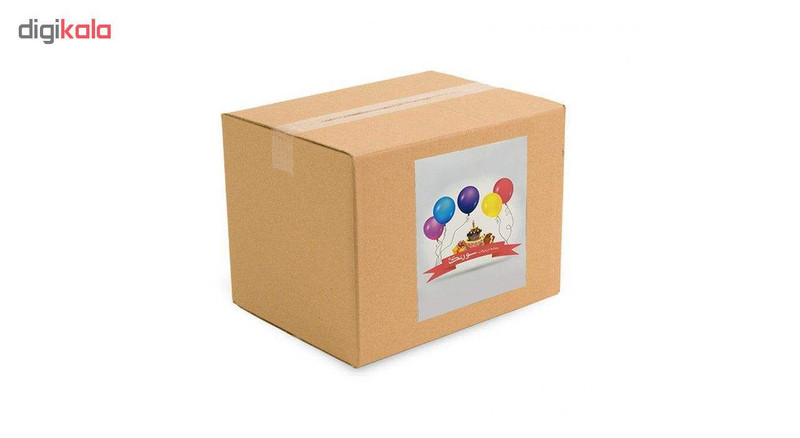 ماسک طرح اسکلت مدل STH139
