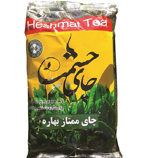 چای بهاره حشمت مقدار ۵۰۰ گرم