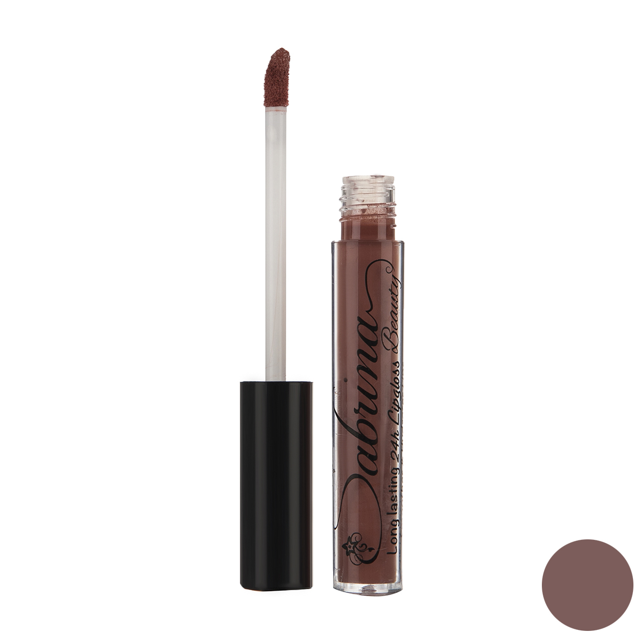 رژ لب مایع سابرینا سری Long Lasting شماره S111