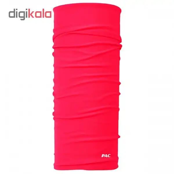 دستمال سر و گردن پک مدل Original Neon Pink