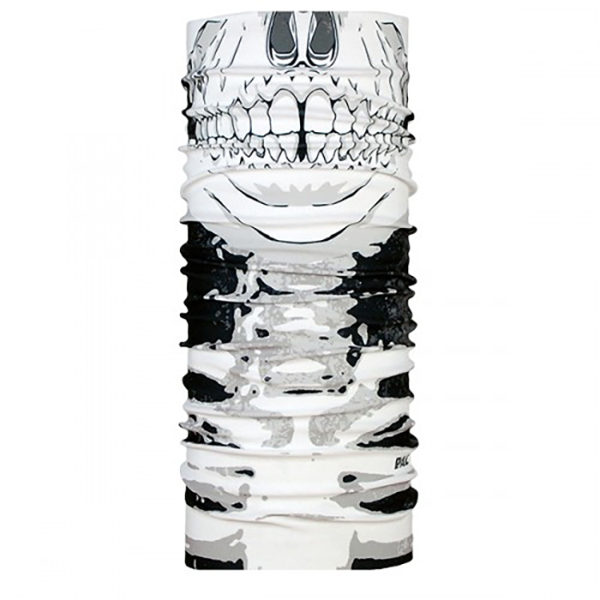 دستمال سر و گردن پک مدل Facemask Skull