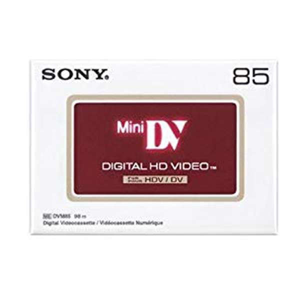 فیلم mini DV سونی مدل CM45