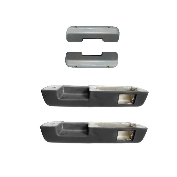 دستگیره داخلی درب خودرو کد K257 مناسب برای پراید بسته 4 عددی دستگیره داخلی درب خودرو کد K257 مناسب برای پراید بسته 4 عددی