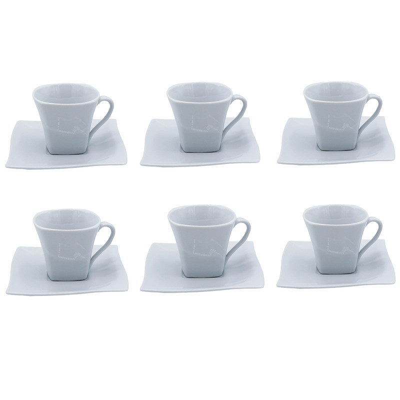 سرویس چای خوری 12پارچه تقدیس مدل 292013