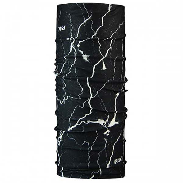 دستمال سر و گردن پک مدل Original Flash Dark Black