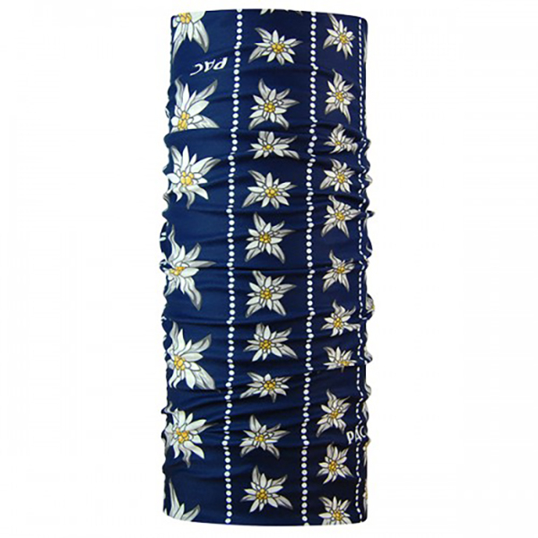 دستمال سر و گردن پک مدل Original Edelweiss Blau