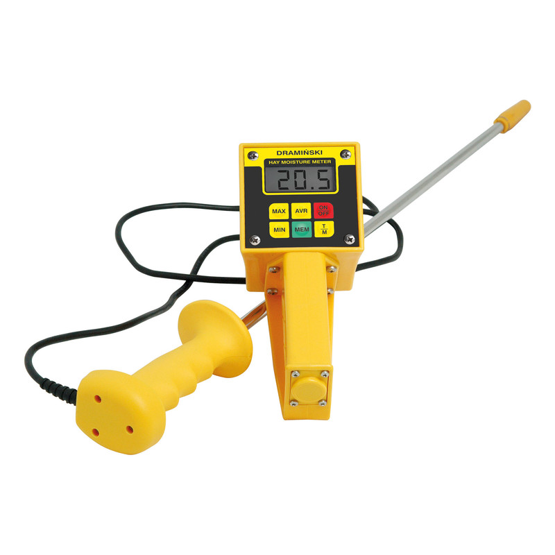 رطوبت سنج علوفه درامینسکی DRAMINSKI HMM
