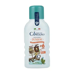 Pasta Del Capitano Junior Mouth Wash 250ml
