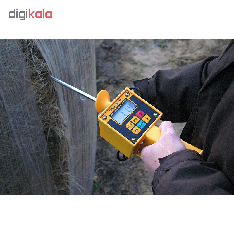 رطوبت سنج علوفه درامینسکی DRAMINSKI HMM