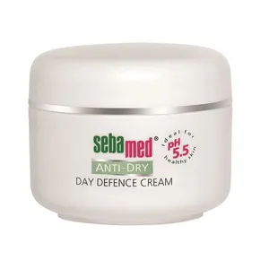 کرم مرطوب کننده روزانه سبامد مدل ANTI-DRY  حجم 50 میلی لیتر