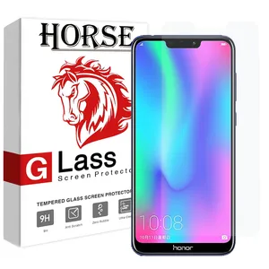 Horse UCC Ultra Clear Crystal Glass Screen Protector For Motorola Moto G6 Pack Of 3Horse UCC Ultra Clear Crystal Glass Screen Protector For Huawei Honor 8C