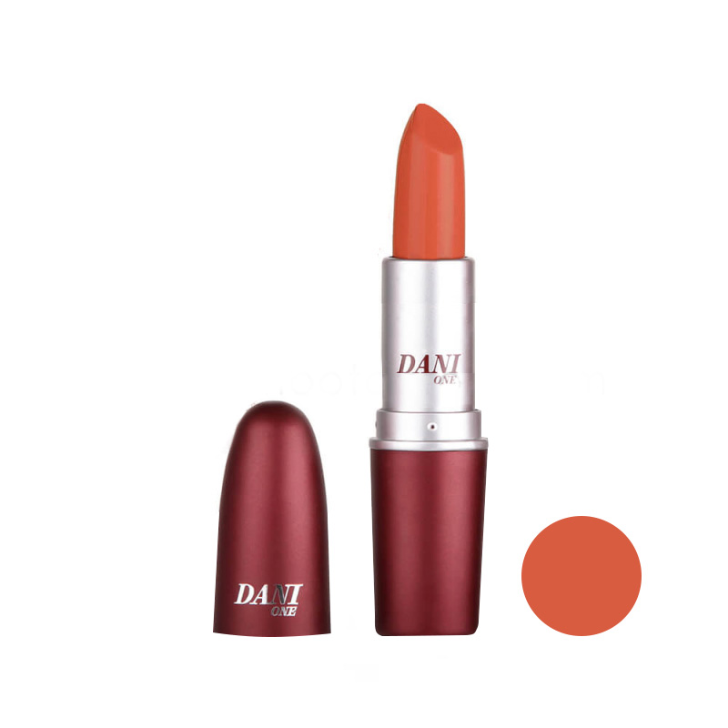 رژ لب جامد دنی وان سری matt lipstick شماره 55