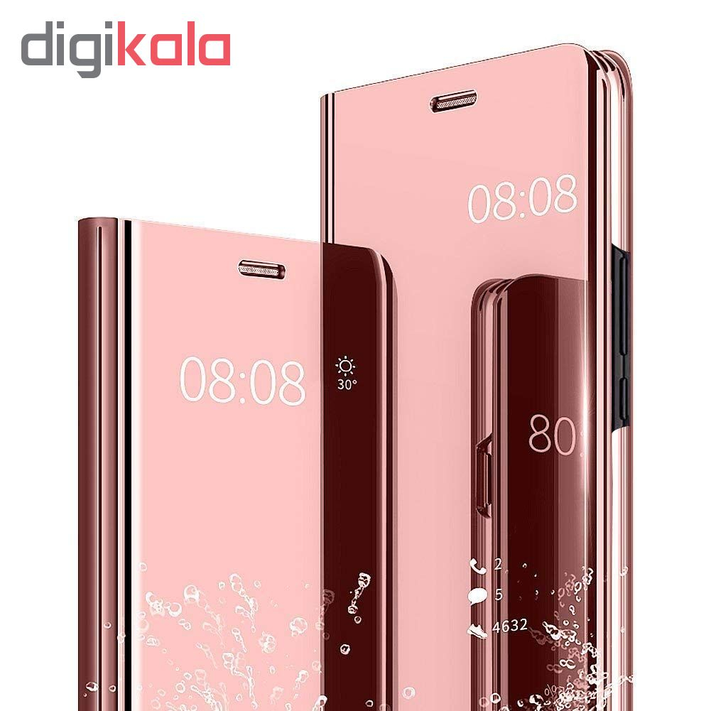 کیف کلاسوری مدل js453 مناسب برای گوشی موبایل سامسونگ Galaxy A7 2018