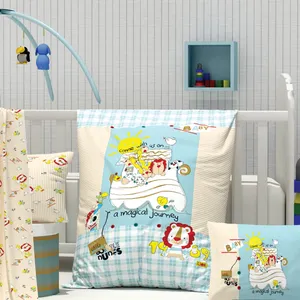 سرویس خواب نوزادی 10 تکه پلی فکتوری مدل Sam