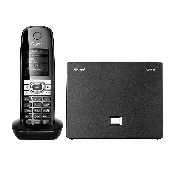 تلفن تحت شبکه گیگاست مدل C610A IP