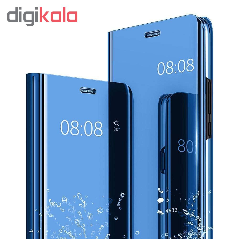 کیف کلاسوری مدل js453 مناسب برای گوشی موبایل سامسونگ Galaxy J6 2018