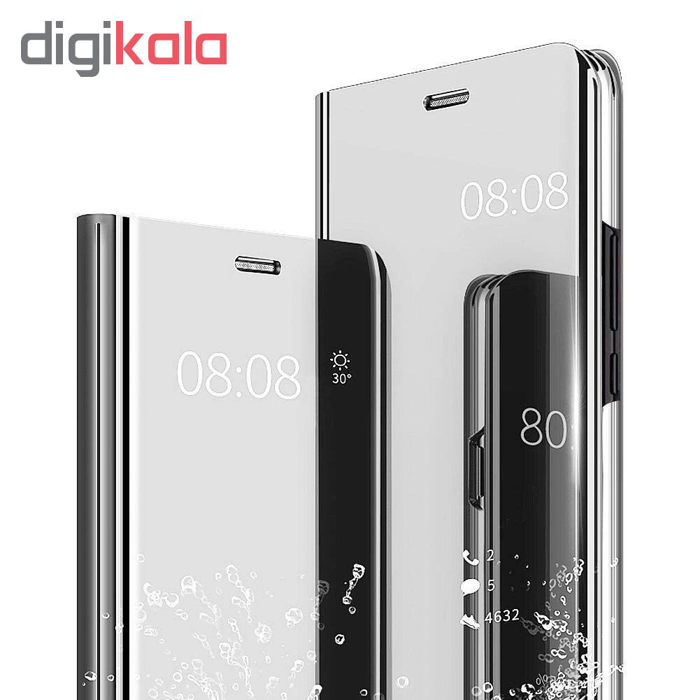 کیف کلاسوری مدل js453 مناسب برای گوشی موبایل سامسونگ Galaxy J6  2018