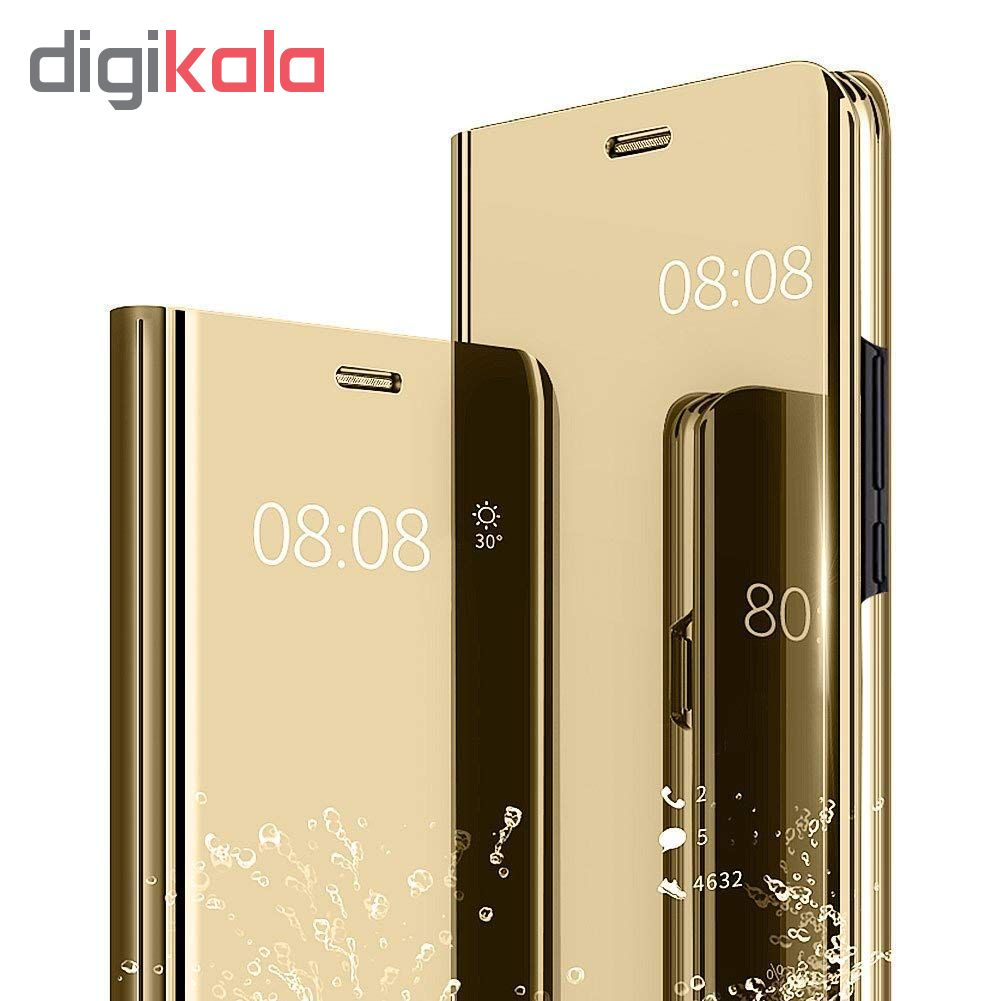 کیف کلاسوری مدل js453 مناسب برای گوشی موبایل سامسونگ Galaxy J6  2018