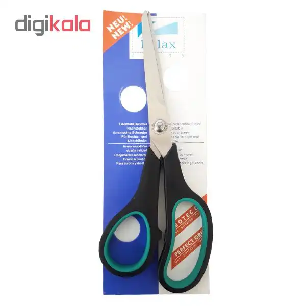 قیچی خیاطی ریلکس کد 02