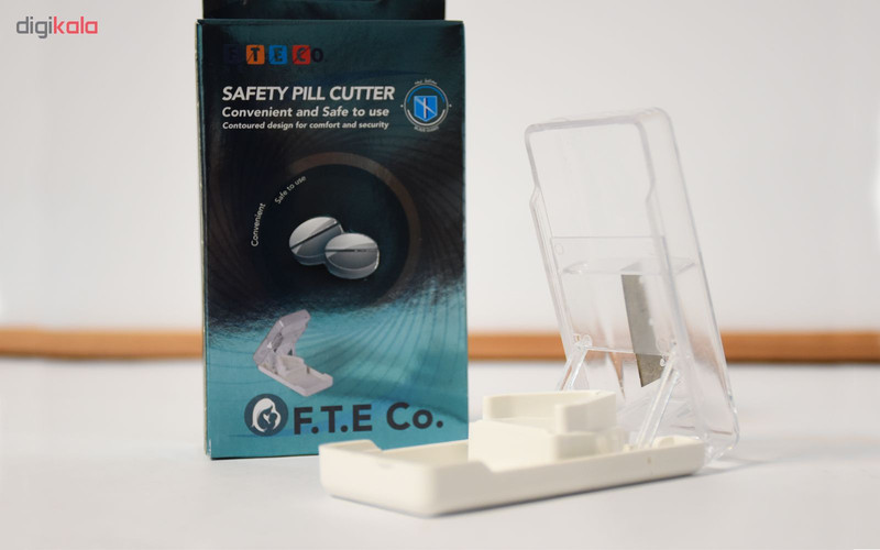 قرص نصف کن اف تی ای کو مدل SPC