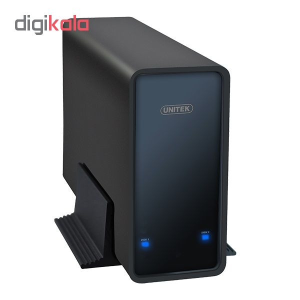 باکس تبدیل SATAبه USB3.1 هارددیسک 2.5اینچ یونیتک مدل Y-3364
