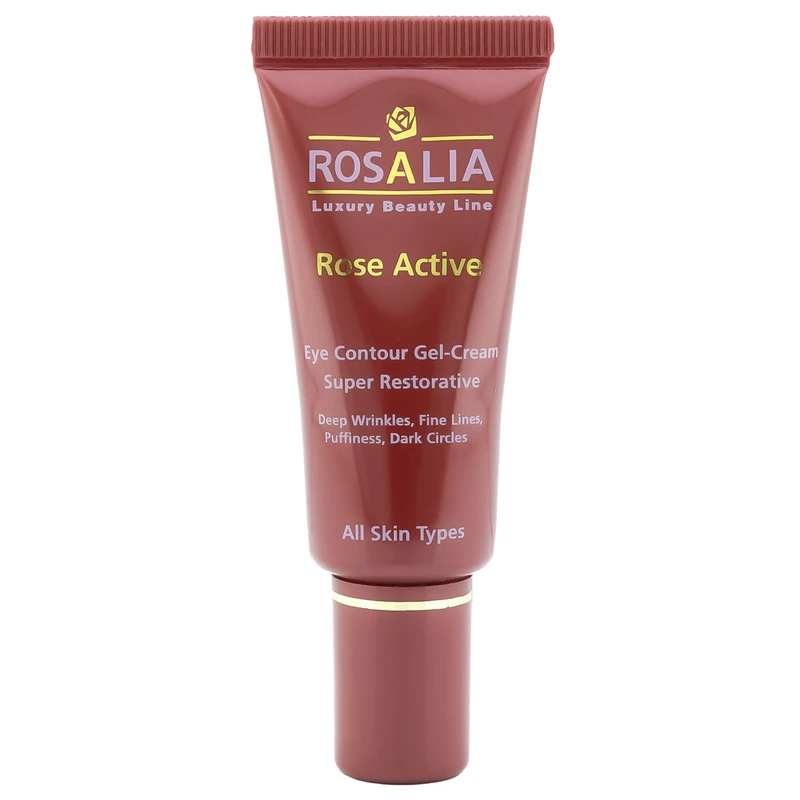 کرم دور چشم رزالیا مدل Rosa Active حجم 20 میلی لیتر عکس شماره 1