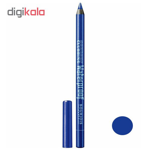 مداد چشم بورژوآ مدل Contour Clubbing Waterproof شماره 46