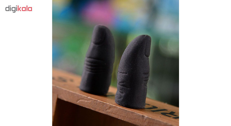 پاک کن طرح انگشت کد 3078 بسته 2 عددی