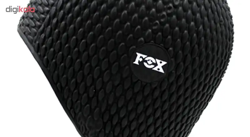 کلاه شنا فاکس مدل پفکی