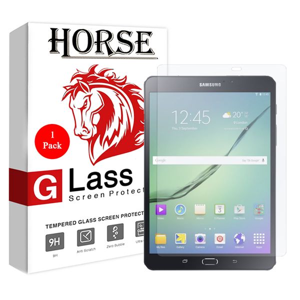 محافظ صفحه نمایش گلس هورس مدل UCC مناسب برای تبلت سامسونگ Galaxy Tab S2 8.0 T719 محافظ صفحه نمایش گلس هورس مدل UCC مناسب برای تبلت سامسونگ Galaxy Tab S2 8.0 T719