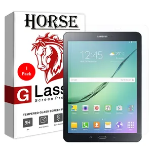 محافظ صفحه نمایش گلس هورس مدل UCC مناسب برای تبلت سامسونگ Galaxy Tab S2 SM-T819