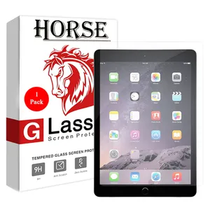 محافظ صفحه نمایش گلس هورس مدل UCC مناسب برای تبلت اپل iPad 2