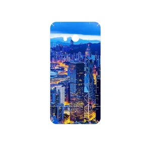 MAHOOT Hong Kong City Cover Sticker for HTC U11