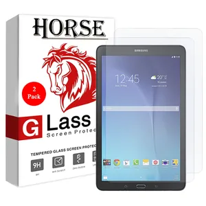 محافظ صفحه نمایش گلس هورس مدل UCC مناسب برای تبلت سامسونگ Galaxy Tab E 9.6 T561 بسته دو عددی