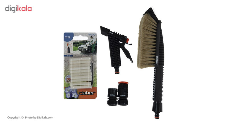 لنس برسی کلابر مدل 8778