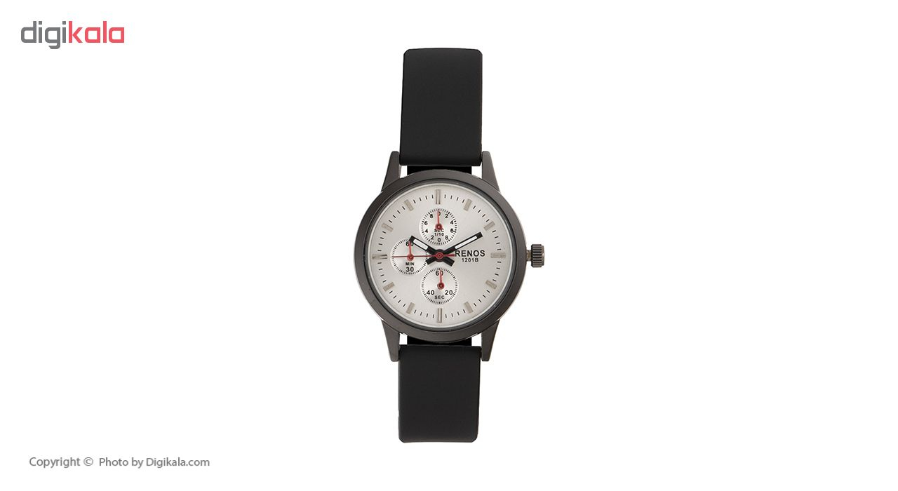ساعت مچی عقربه ای زنانه رنوس مدل 1201