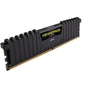  رم دسکتاپ DDR4 تک کاناله 2400 مگاهرتز CL16 کورسیر مدل Vengeance LPX ظرفیت 8گیگابایت