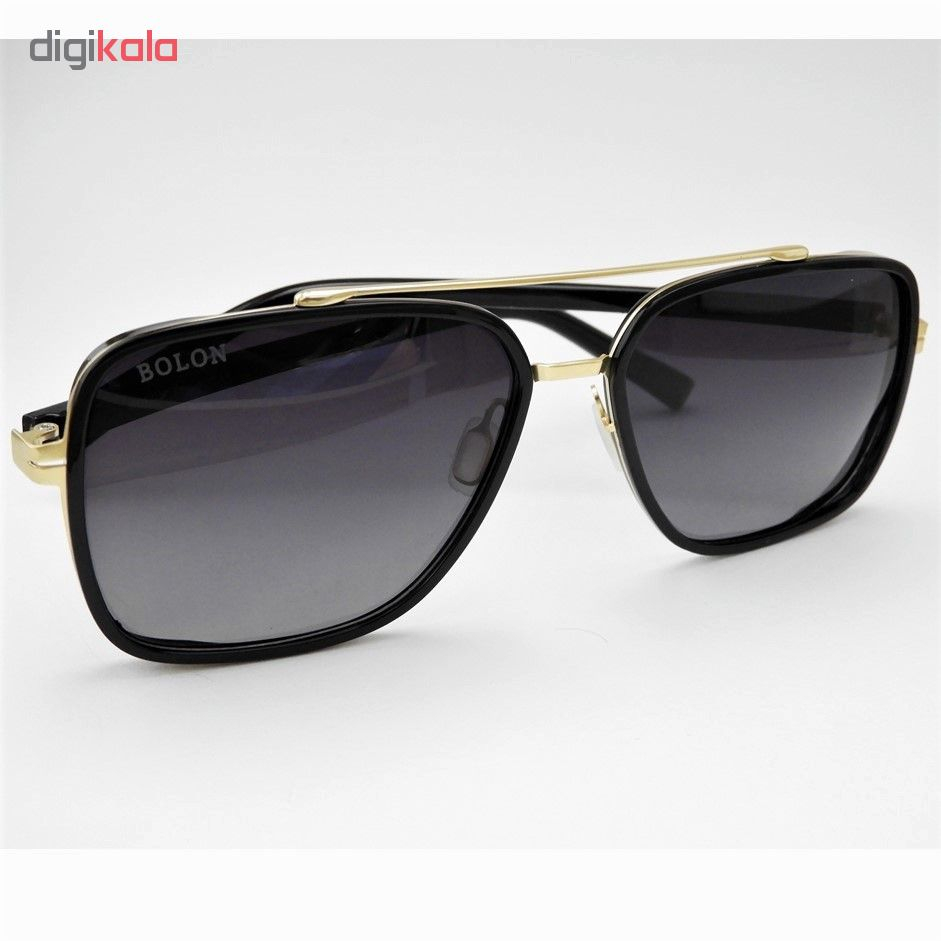 عینک آفتابی مردانه بولون مدل p1