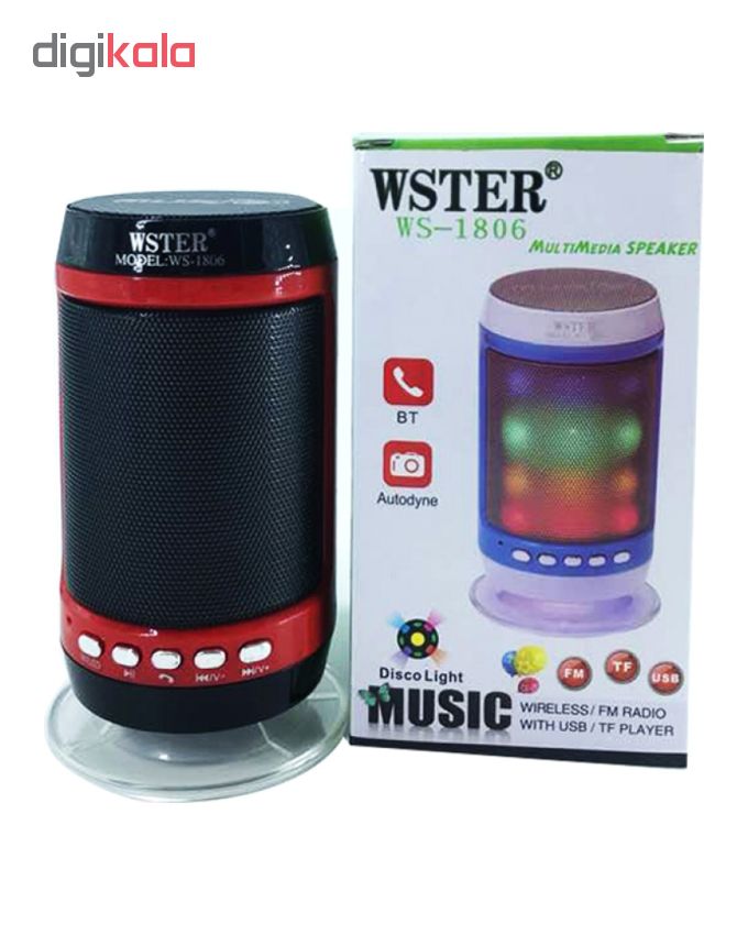 wster model ws 1806