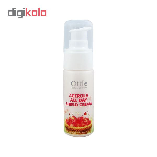 کرم محافظت کننده اوتی مدل Acerola حجم 30 میلی لیتر