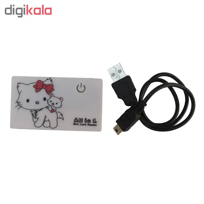 کارت خوان مدل MC1